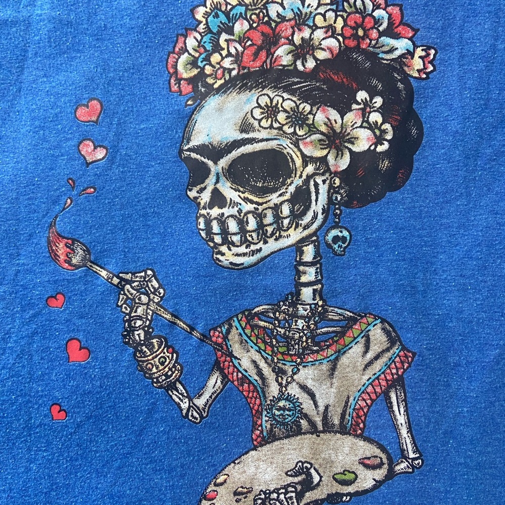 Frida Kahlo Tee